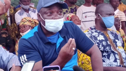 POUR LE RENFORCEMENT DE LA COHÉSION AU SEIN DES JEUNES DE PARAKOU : L&rsquo;He Gbadamassi lance le tournoi « Jeunesse Bloc Républicain »