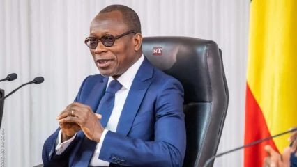 APRES LES MAIRES ET LE PRÉSIDENT BONI YAYI,  Patrice Talon échange avec les députés ce jour