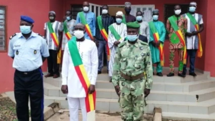 CELEBRATION DU 1ER AOUT A PEHUNCO : Koto Maré rend hommage aux agents de la mairie