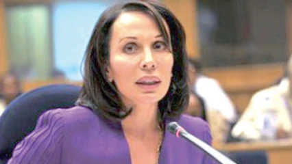 GABON :  Voici la raison de l’arrestation de l’ancienne première Dame Sylvia Bongo