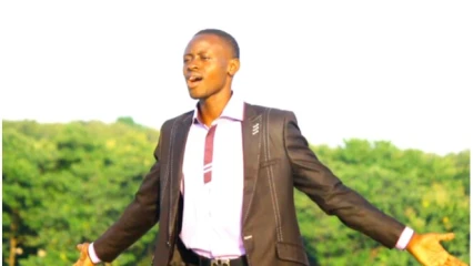 BIENTÔT UN NOUVEAU NE DANS LA FAMILLE MUSICALE BENINOISE :  Big Sam prépare sa première sortie discographique