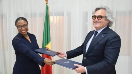 Pour sa modernisation: le port de Cotonou décroche un appui de 20 millions €