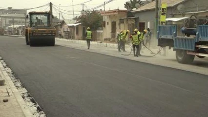 ASPHALTAGE PHASE 2 : Les travaux lancés à Parakou le 2 mai prochain