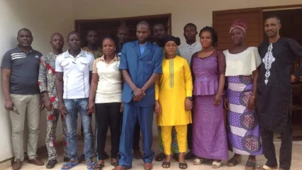 TECHNOLOGIE DE GESTION INTÉGRÉE DE LA FERTILITÉ DE SOL ET DE WARRANTAGE AU BENIN : Les conseillers agricoles de l&rsquo;Ong Vie Environnement et Canal Développement outillés