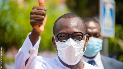 SUITE A LA SUSCITATION DE SA CANDIDATURE POUR UN SECOND MANDAT : Patrice Talon répond favorablement à l’appel des populations