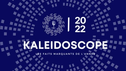 KALEIDOSCOPE 2022 : La troisième édition lancée