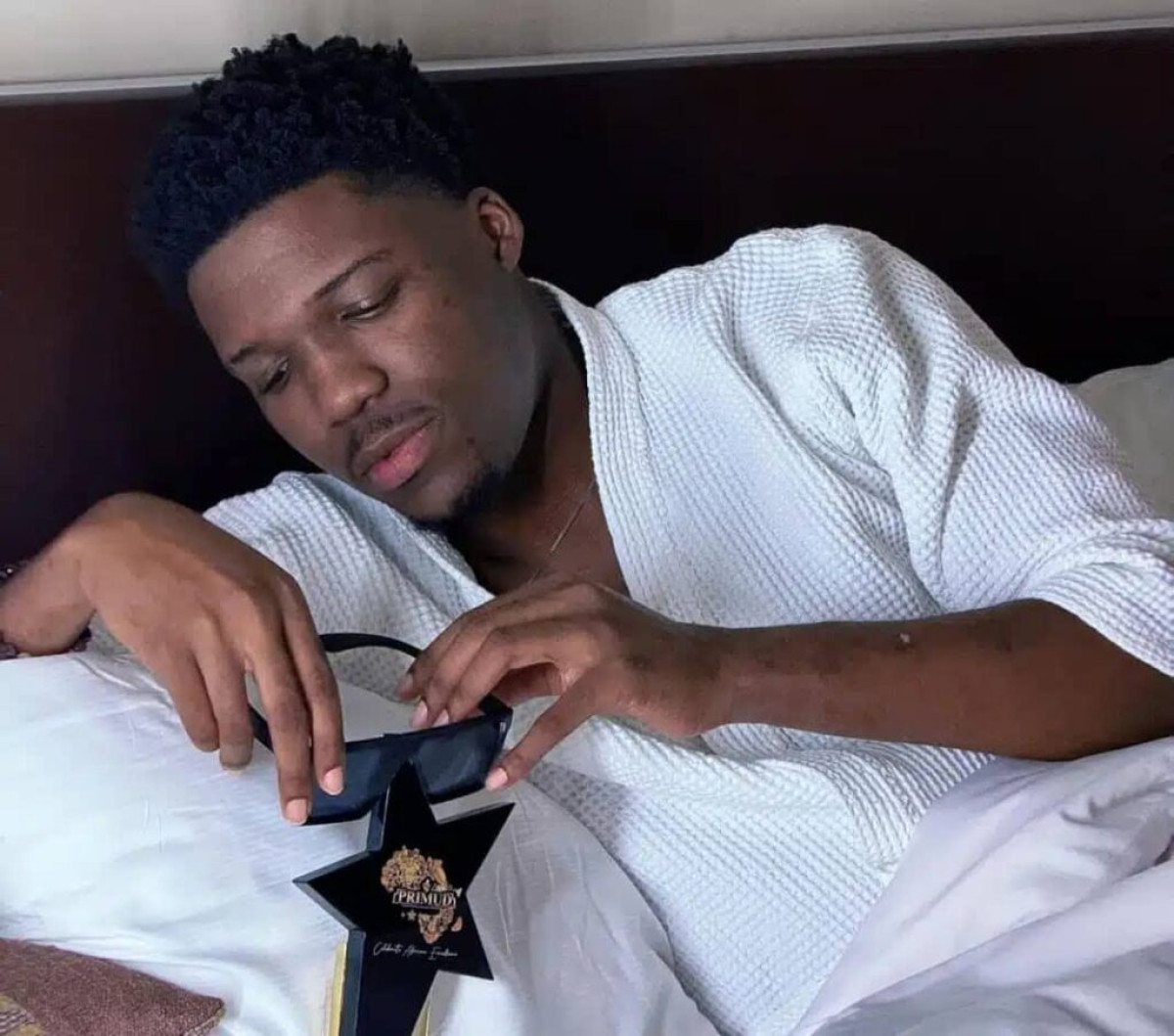 PRIMUD 2024 : Axel Merryl couronné meilleur artiste de l&rsquo;Afrique de l’Ouest