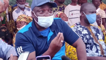 POUR LE RENFORCEMENT DE LA COHÉSION AU SEIN DES JEUNES DE PARAKOU : L’He Gbadamassi lance le tournoi « Jeunesse Bloc Républicain »