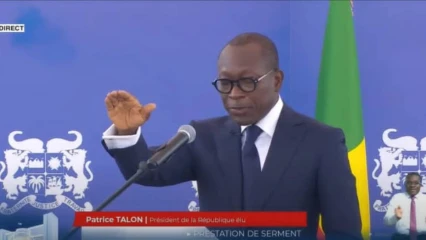 DISCOURS D’INVESTITURE DU PRESIDENT DE LA REPUBLIQUE :  « Ce mandat sera hautement social », dixit Patrice Talon