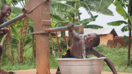 CONSTRUCTION DE 26 SYSTÈMES D’APPROVISIONNEMENT EN EAU POTABLE DANS LE BORGOU ET L’ALIBORI : Le gouvernement autorise la contractualisation avec une entreprise
