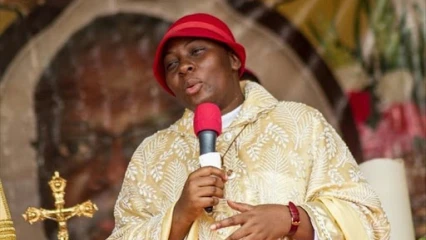 DIEUE PARFAITE DE BANAME INDISPOSÉE : Elle sollicite l’aide de ses fidèles