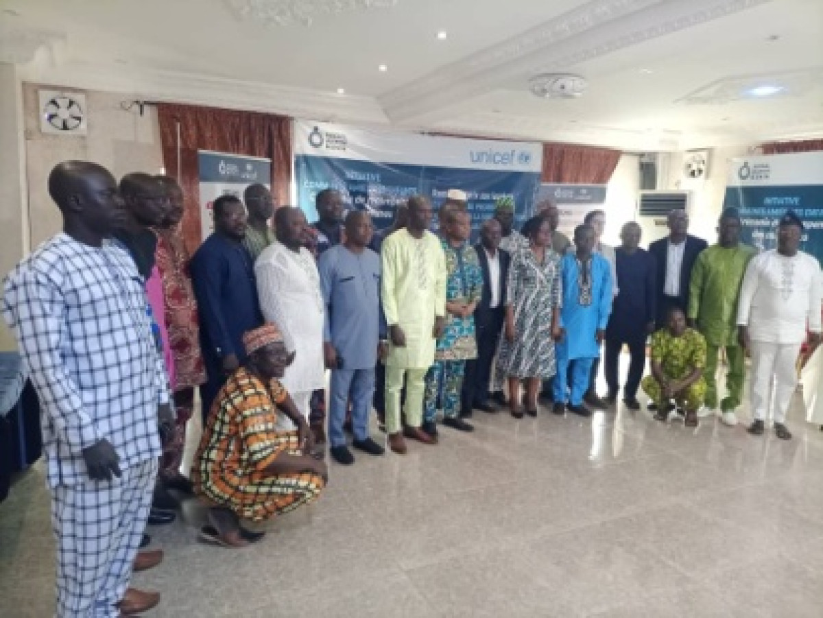 INITIATIVE COMMUNES AMIES DES ENFANTS DANS LE BORGOU, L&rsquo;ALIBORI ET LE ZOU : L&rsquo;Unicef et Social Watch Bénin récompensent les meilleurs