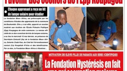 Parution du vendredi 14 mai