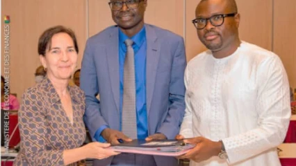 BÉNIN/ACCES À L&rsquo;EAU POTABLE EN MILIEU RURAL : Plus de 153 milliards accordés par la Banque Mondiale