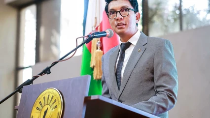 MADAGASCAR : Les raisons de la démission du Président Andry Rajoelina