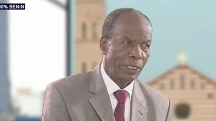 BÉNIN : L’ancien ministre Roger Gbégnonvi n’est plus