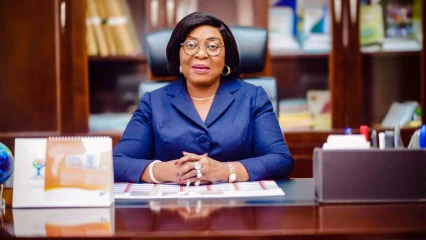 Prorogation du délai de dépôt des dossiers pour le concours de recrutement au Mef: Adidjatou Mathys en bonne mère de famille à l&rsquo;écoute des candidats