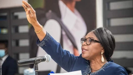 BENIN/COUR DES COMPTES :  La présidente Ismath Bio Tchané a officiellement prêté serment