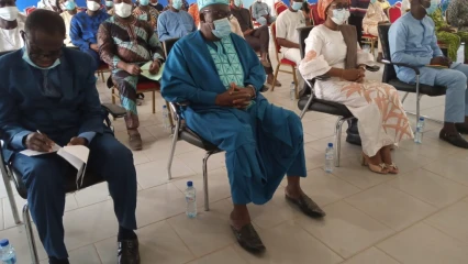 PROJET INTÉGRÉ DE TRANSFORMATION NUMÉRIQUE DES RÉGIONS RURALES : La ministre Aurélie Adam Zoumarou procède au lancement à Parakou