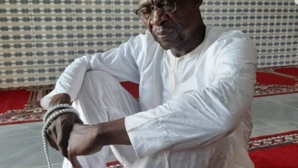 ABOMEY/ARRONDISSEMENT DE SEHOUN :  Le Ca Michel Loukou, alias Alèkpéhanhou se convertit à l&rsquo;Islam