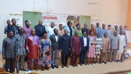 Colloque scientifique international à l'Université de Parakou: le laboratoire Lasen préoccupé par la gestion des ressources naturelles frontalières