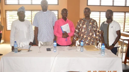 SOUTENANCES À L’UNSTIM D’ABOMEY : 46 élèves ingénieurs sur le marché de l’emploi