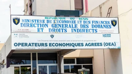 Droits de douane au bénin: plus de paiement en espèces à partir de 500.000f 
