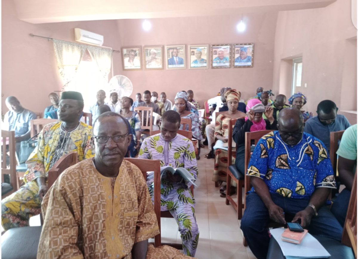 PROJET D&rsquo;APPUI À LA MOBILISATION ET À LA SÉCURISATION DES RESSOURCES INTERNES DES COMMUNES DU BORGOU (PAMSRICB) :  L&rsquo;Adecob fait le point à mi-parcours