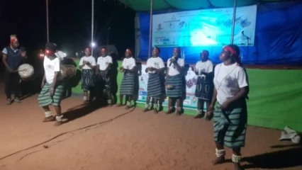 PARAKOU/FESTIVAL ‘’BESSEM DEEMAN’’ ÉDITION 2022 . Pari gagné pour le promoteur Séro Kpéra Adam