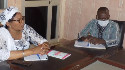 CONSTRUCTION D&rsquo;UN MARCHE REGIONAL DANS LA COMMUNE DE KANDI : Le gouvernement envoie un cabinet pour les études de terrain