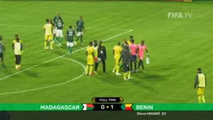 ELIMINATOIRES COUPE DU MONDE QATAR 2022 : Coup d’essai, coup de maître pour les écureuils