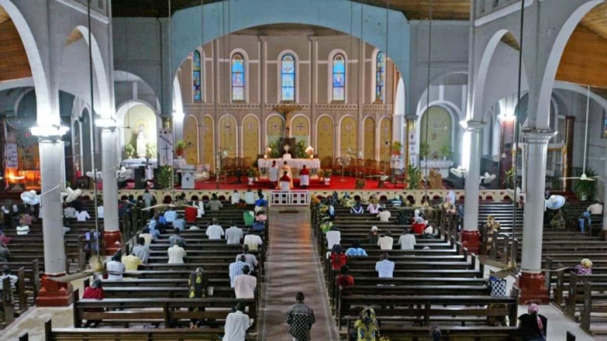 DRAME : Une attaque perpétrée dans une église catholique fait 21 morts