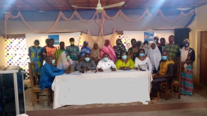 PRÉSIDENTIELLE DE 2021 AU BÉNIN : Le mouvement politique « les bataillons de Patrice Talon » emballe l’Alibori