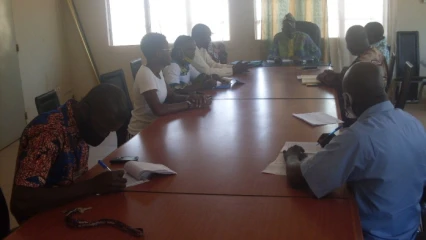 PROMOTION DU TOURISME, DE LA CULTURE ET DES ARTS A NATITINGOU : Le maire Ouidéyama plaide pour la subvention du Fecawa et du Factam