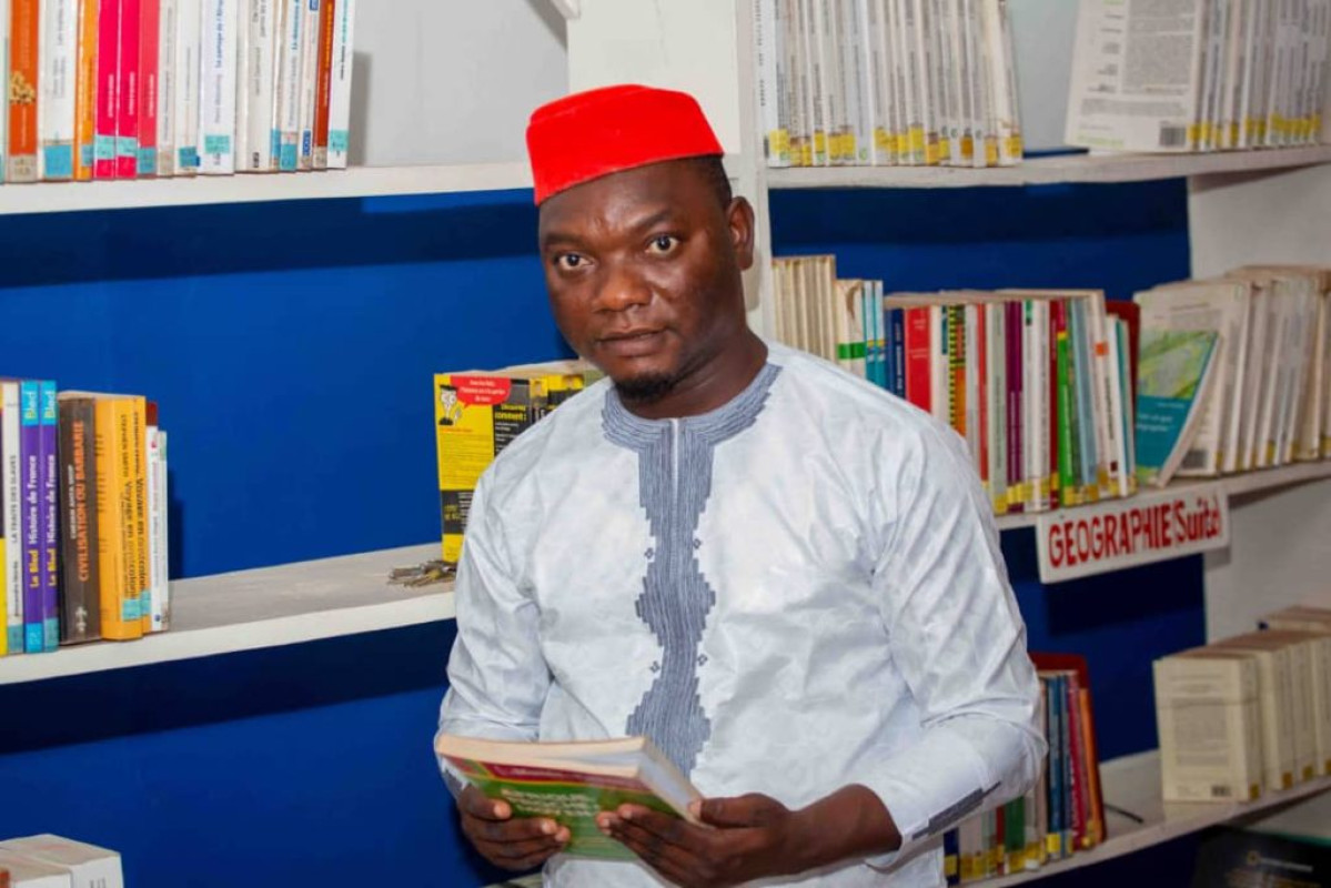 BÉNIN/AU REGARD DE SES BIENFAITS : Nécessité de restaurer la lecture, selon Didier Jaurès Voïtan