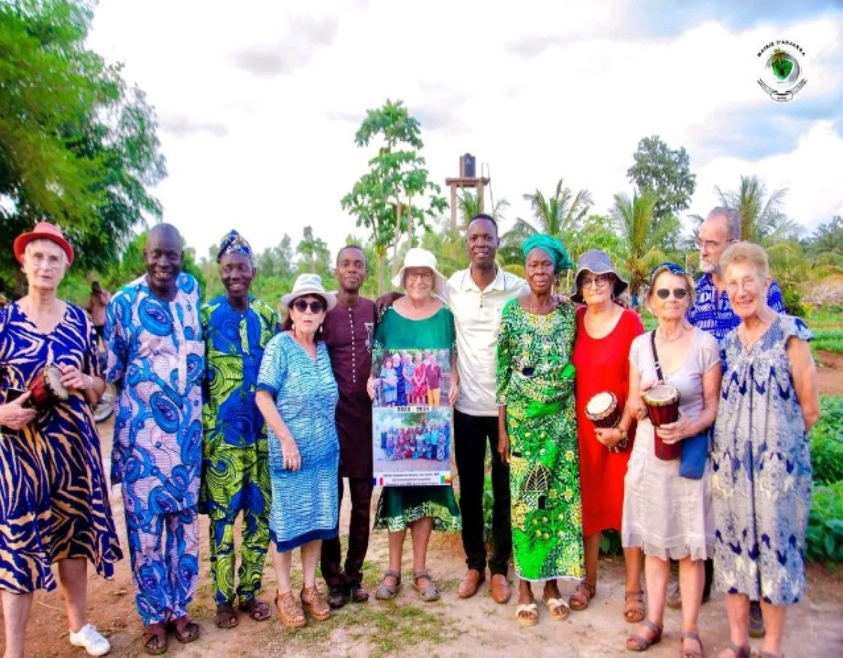 Fin du projet autonomisation des femmes par le maraîchage à Adjarra: la mairie et le Gref notent des résultats encourageants 