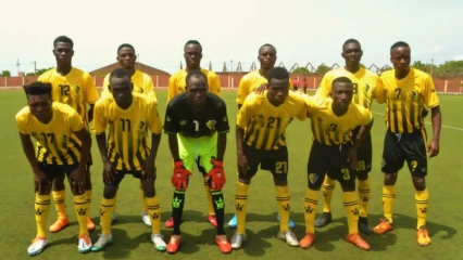 5E JOURNÉE/ LIGUE 3 : L&rsquo;Usb s&rsquo;impose et se maintient en tête du classement