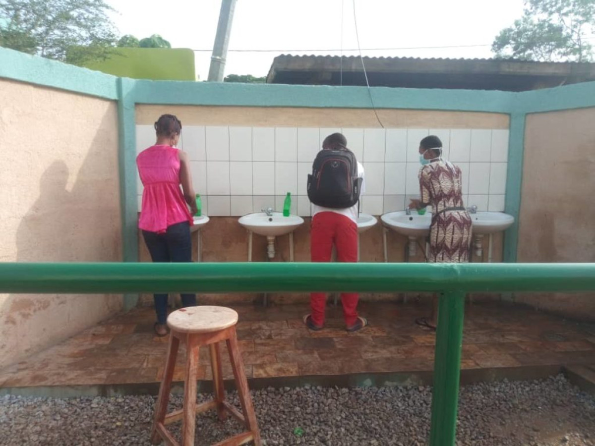 LUTTE CONTRE LE COVID- 19 : Le Chud- Borgou redouble de vigilance