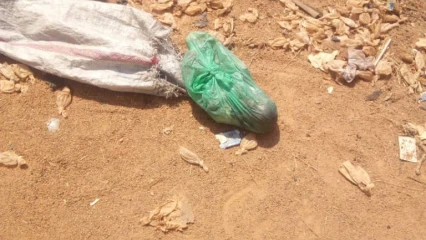 DECOUVERTE MACABRE À PARAKOU : Un enfant jeté, retrouvé mort