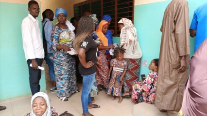 ENRÔLEMENT DES CITOYENS POUR LA CONFECTION DE LA LISTE ÉLECTORALE INFORMATISÉE : Une forte mobilisation autour de l&rsquo;opération à Parakou . Voici les personnes concernées