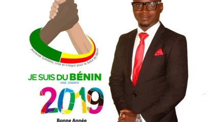 MESSAGE DU PRÉSIDENT DE JE SUIS DU BÉNIN POUR LA NOUVELLE ANNÉE 2019