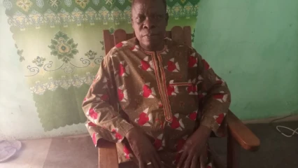 UNE VIE UN METIER : Jean Tchoba revient sur les temps forts de sa carrière