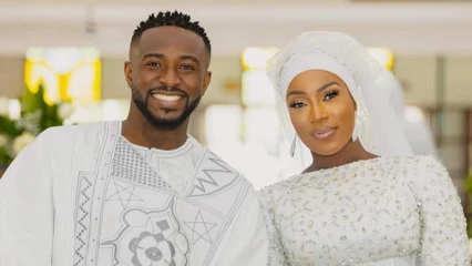 CÔTE D&rsquo;IVOIRE :  La présentatrice télé Konnie Touré désormais mariée à 41ans