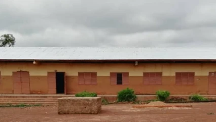 PEHUNCO/GRÂCE AUX  DILIGENCES DU MAIRE OROU MARÉ ET DE CERTAINES BONNES VOLONTÉS :  L’Epp Gbéba recoiffée après les dégâts des dernières pluies