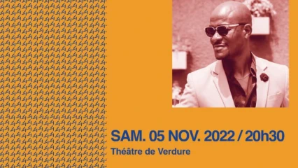 HOMMAGE À JACOB DESVARIEUX : L&rsquo;artiste Richard Flash en concert le 5 novembre prochain