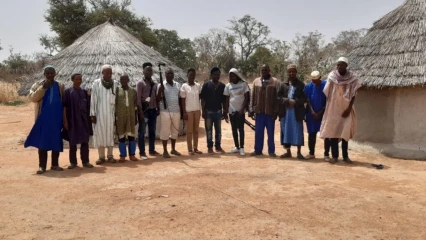 CONFLIT ENTRE ELEVEURS ET AGRICULTEURS AU BENIN  : Le projet Sukiana pour la paix et la cohésion sociale