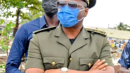 Suite à l’incident tragique survenu à ayélawadjè à cotonou: le préfet Alain Orounla exprime sa compassion aux familles éplorées 