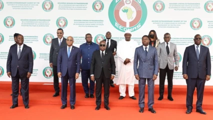 LUTTE CONTRE LE TERRORISME DANS LA SOUS-RÉGION : Quand les États ne sont pas prêts à se donner la main . La Cedeao au banc des accusés