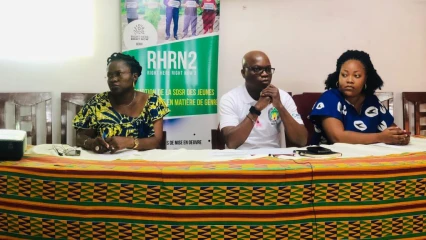 BÉNIN/DROITS SEXUELS ET REPRODUCTIFS DES ADOLESCENTS ET JEUNES : L’Abpf présente le rapport de l’Epu du projet Rhrn2 aux médias