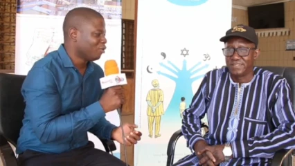 BENIN DAABAARU TOUR A BEMBEREKE : Le maire Yaya Garba salue les efforts du gouvernement